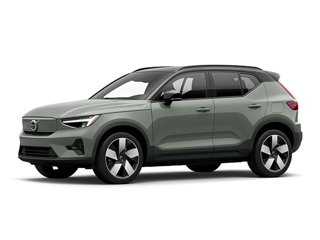 Volvo xc40 awd bev hot sale